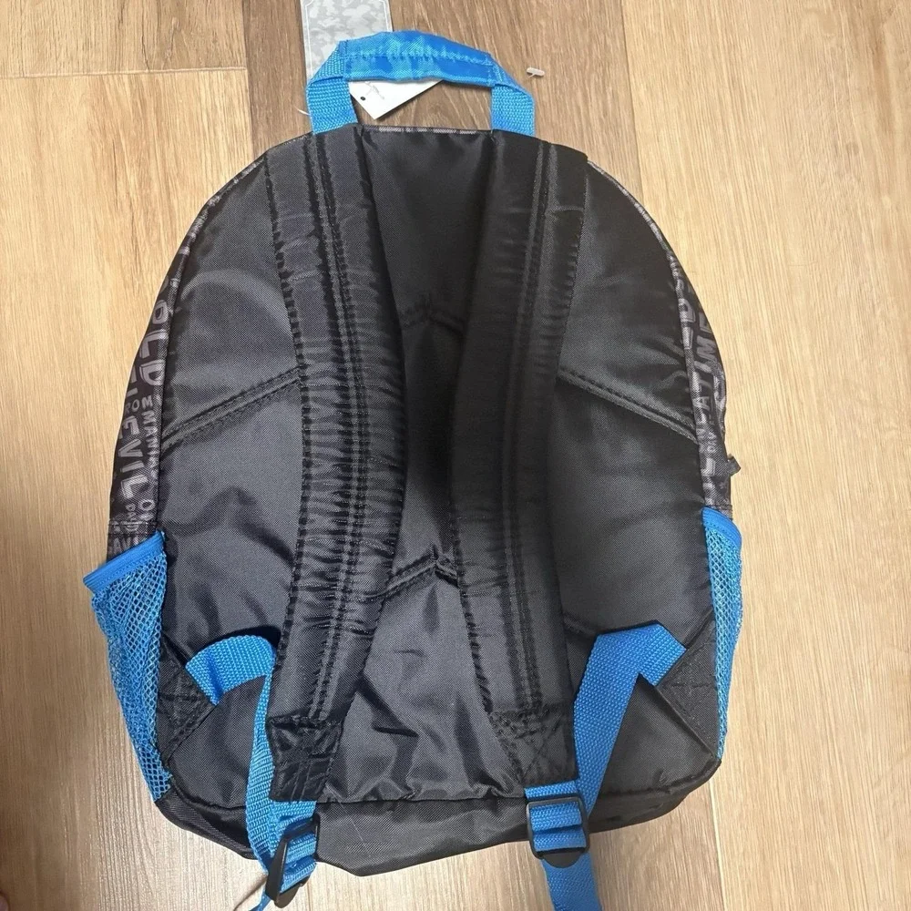 VTG Disney Store Phineas and Ferb Agent P Backpack Deadstock NWT Perry Platypus